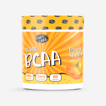 CLEAR BCAA INTRA WORKOUT MANGO