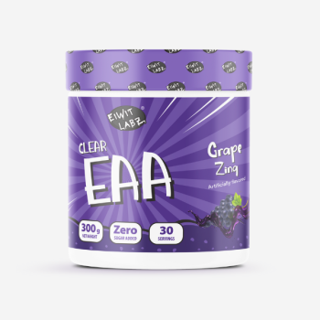 Clear Essential Amino Acids (EAA) Grape