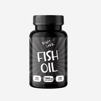 Ultra Pure Fish Oil Daily Omega-3 Support