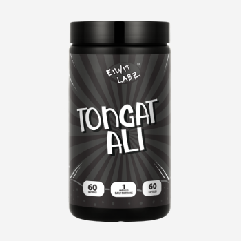 Tongat Ali- Natural Testosterone Booster