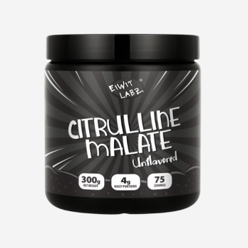 Citrulline Malate- Muscle Pump & Endurance