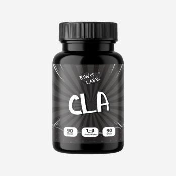 CLA- Support Fat Loss & Lean Muscle
