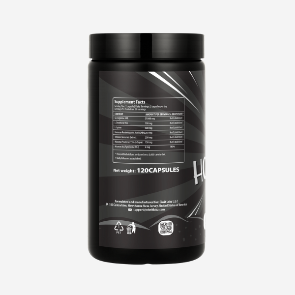 GH Hormone- Natural Growth Support - Image 3