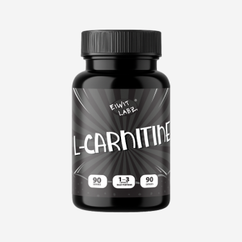 L-Carnitine Caps- Fat Metabolism Support