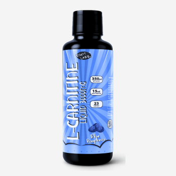 L-Carnitine Liquid- Blue Raspberry 350ml