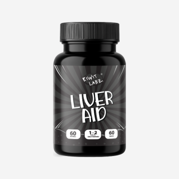 Liver Aid- Detoxify & Protect Your Liver