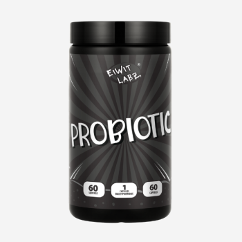 Probiotic- Gut Health & Digestion Support