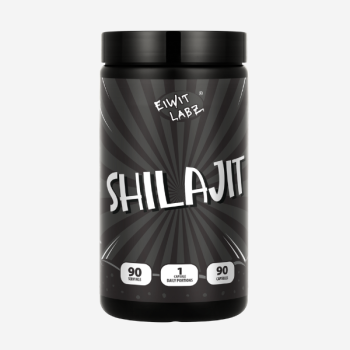 Shilajit- Natural Energy & Vitality Booster