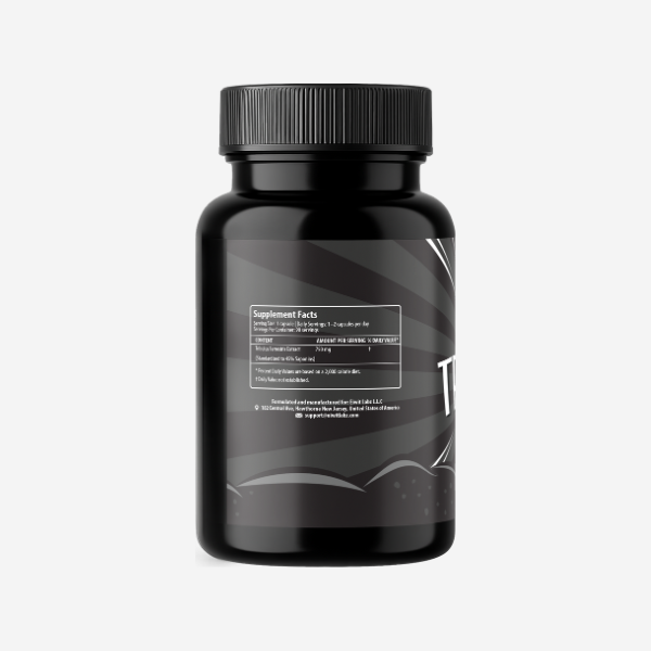 Tribulus- Testosterone & Performance Support - Image 3