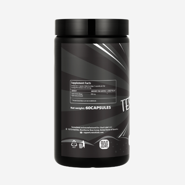 TurkX testosterone- Anabolic for Lean Muscle - Image 2