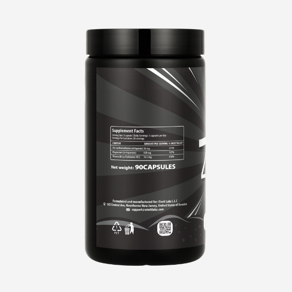 ZMA- Recovery & Sleep Support Formula - Image 3