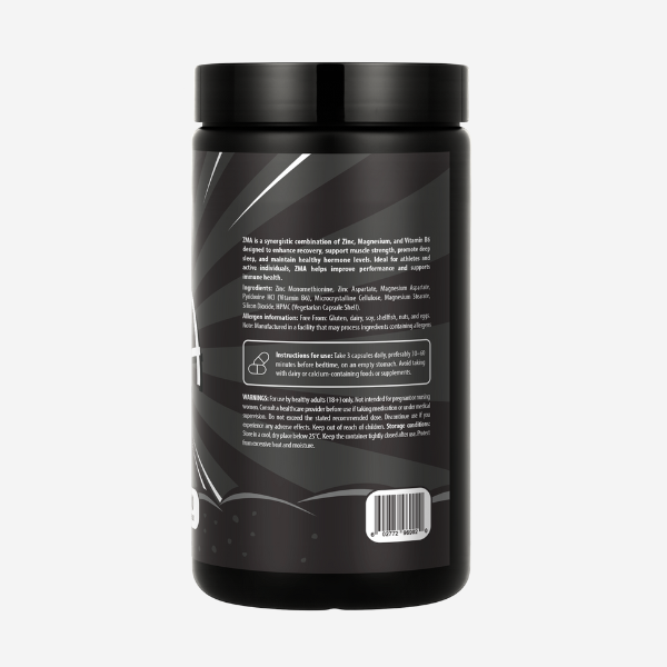 ZMA- Recovery & Sleep Support Formula - Image 2