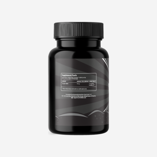 Vanadyl Sulfate- Pump & Blood Sugar Support - Image 2